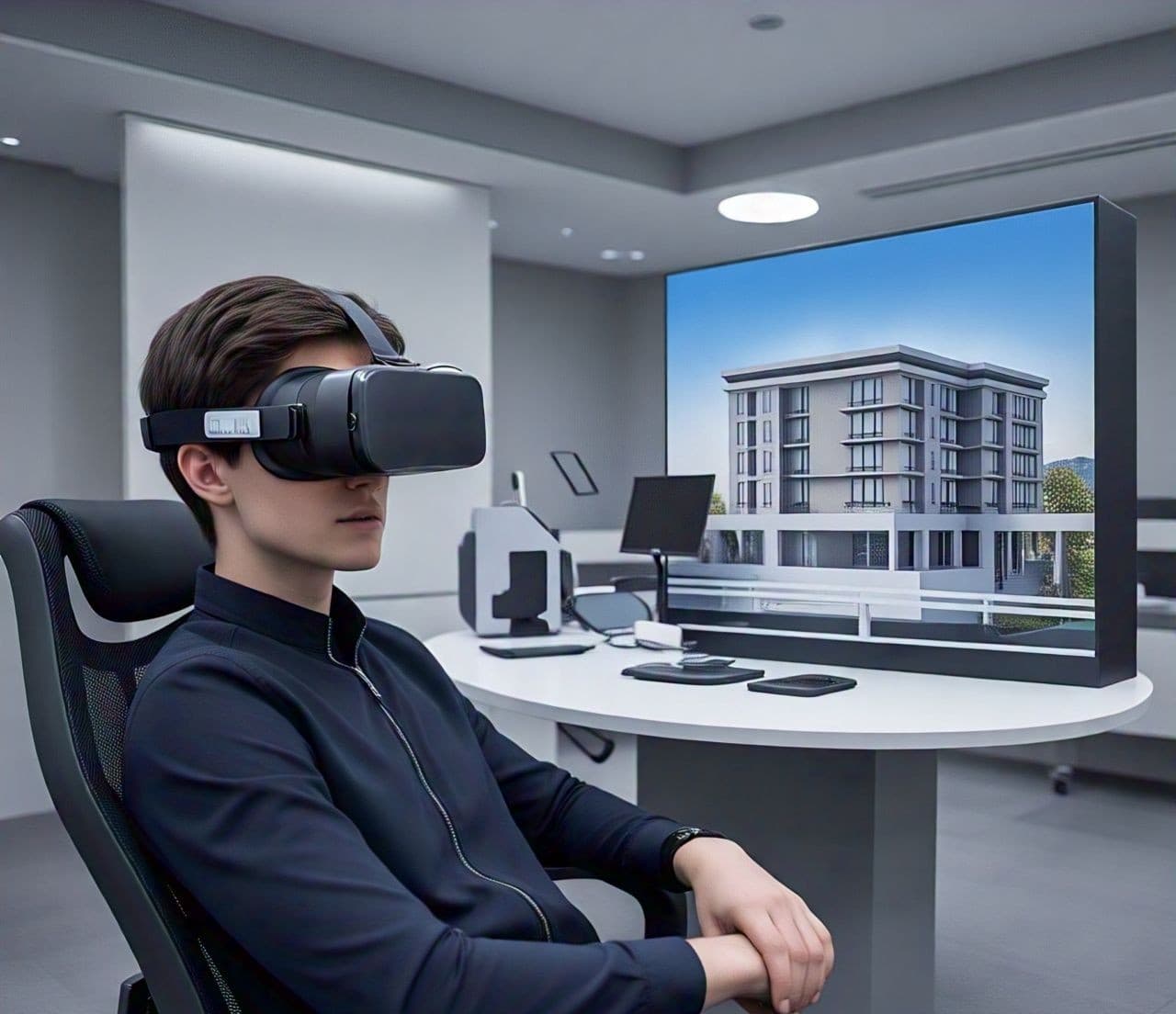 Leading the Future of Real Estate: Embrace the Latest VR Trends